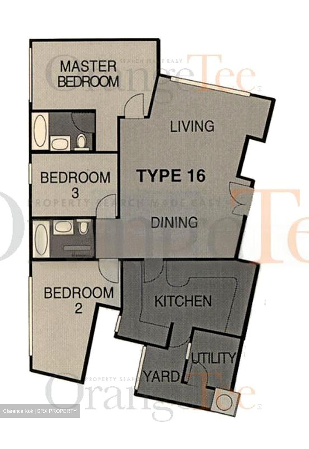 Casa Sarina (D14), Condominium #460300601